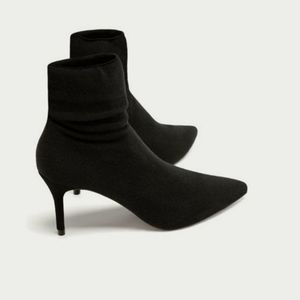 ZARA-Ankle Boot